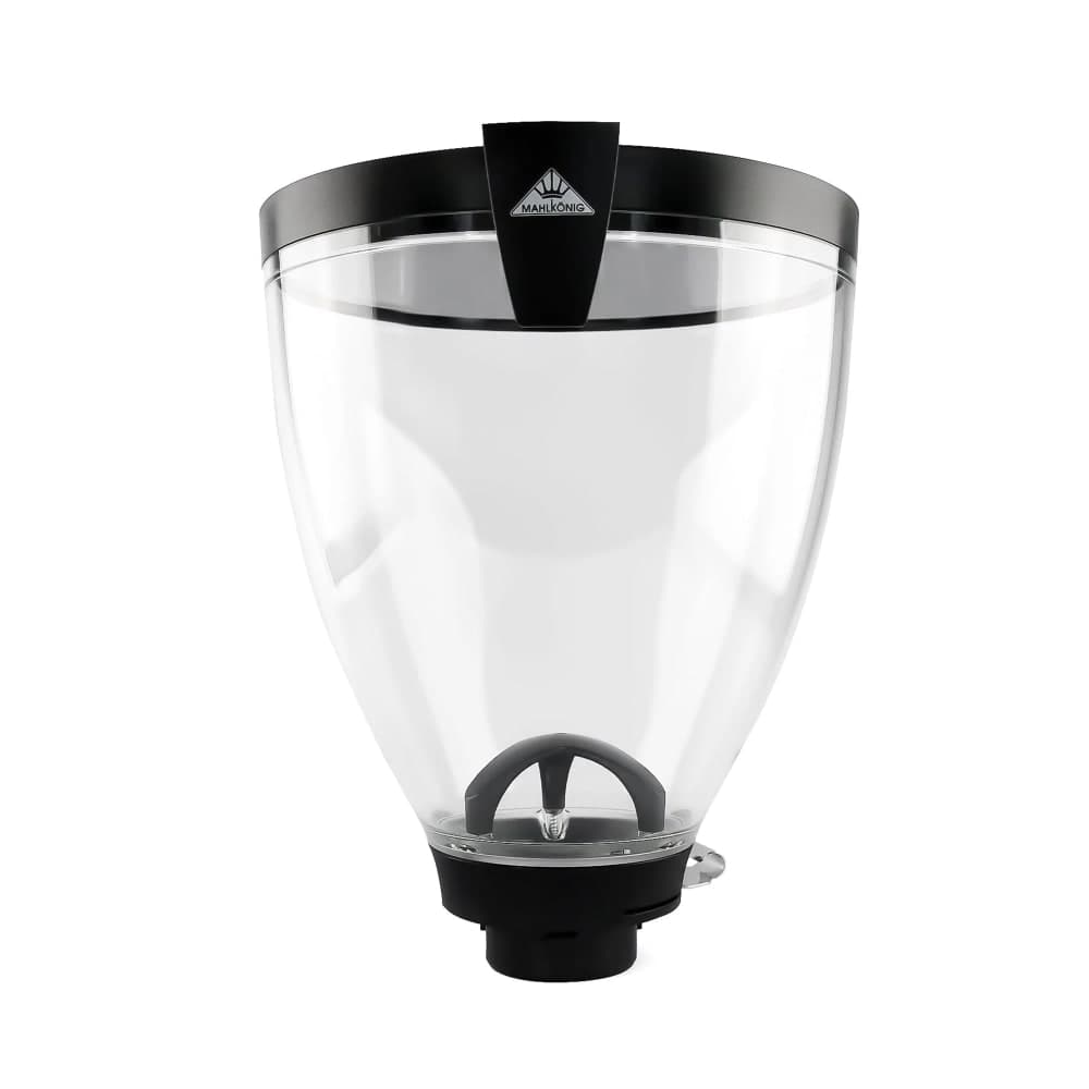 Mahlkonig 703071 3 15/16 lb Bean Hopper for E65S, E65S GbW, E80S, & E80S GbW Espresso Grinders