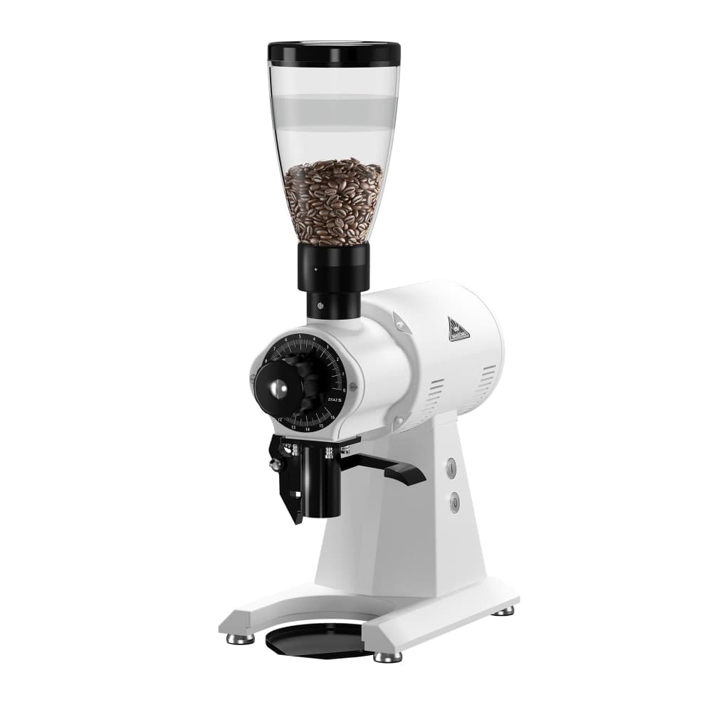 Mahlkonig EK43S W Coffee Grinder w/ 1.8 lb Hopper Capacity, 110V