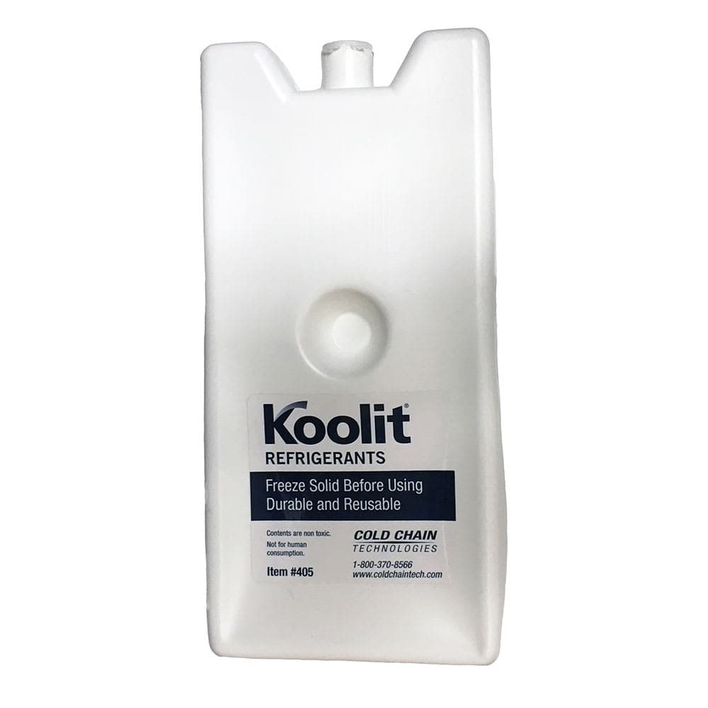 Modular Dispensing Systems Refreezable Cold Pack (1904890)