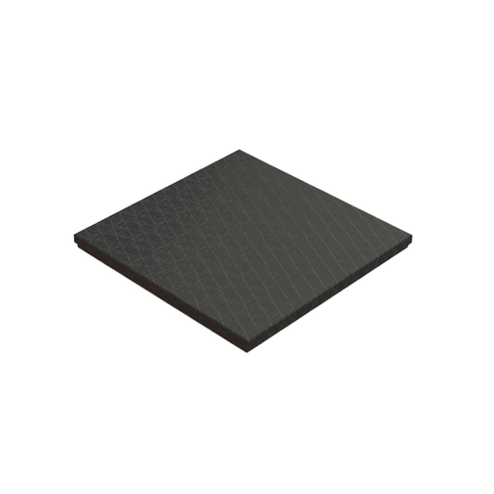 Merrychef 32Z4134 11 2/5" Small Solid Basket w/ Lid - 1 2/5"H