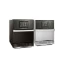 Merrychef CONNEX16NEMA6-30PBLACK Merrychef conneX® 16 Microwave Convection/Impingement Oven - 208 240v/1ph, Black thumbnail 4
