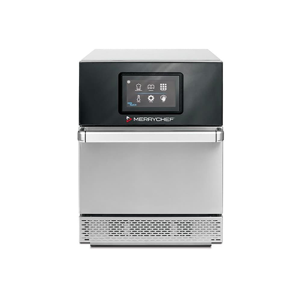 Merrychef CONNEX16STAINLESSSTEEL Merrychef conneX® 16 Microwave Convection/Impingement Oven - 208 240v/1ph, Silver