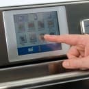 Merrychef eikon E4S High Speed Countertop Convection Oven - 208/240v/1ph thumbnail 2