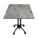 Art Marble 36" Square Granite Table Top - Indoor/Outdoor, Kashmir White (G20836X36) thumbnail 3