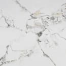 Art Marble 30" Square Sintered Stone Table Top - Indoor/Outdoor, White Calacatta (P60030X30) thumbnail 2