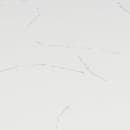 Art Marble 30" x 72" Rectangular Quartz Table Top - Indoor/Outdoor, Carrera White (Q40130X72) thumbnail 2