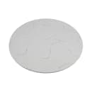 Art Marble 48" Round Quartz Table Top - Indoor/Outdoor, Carrera White (Q40148RD) thumbnail 2