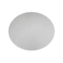 Art Marble 54" Round Quartz Table Top - Indoor/Outdoor, Snow White (Q40354RD) thumbnail 2