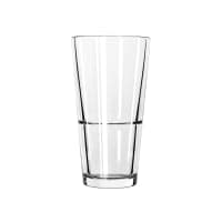 Libbey 15144 20 oz DuraTuff Restaurant Basics Mixing Glass thumbnail 2