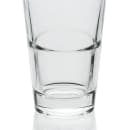 Libbey 15789 14 oz DuraTuff Restaurant Basics Mixing Glass - Clear thumbnail 4