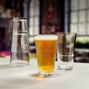 Libbey 15790 16 oz Stacking Mixing Glass - DuraTuff thumbnail 5