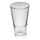 Libbey 15791 20 oz Stacking Mixing Glass w/ DuraTuff thumbnail 2