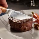 Libbey 2012893 9 3/4" Steak Knife 13/0 Stainless Grade, Reserve Pattern thumbnail 3