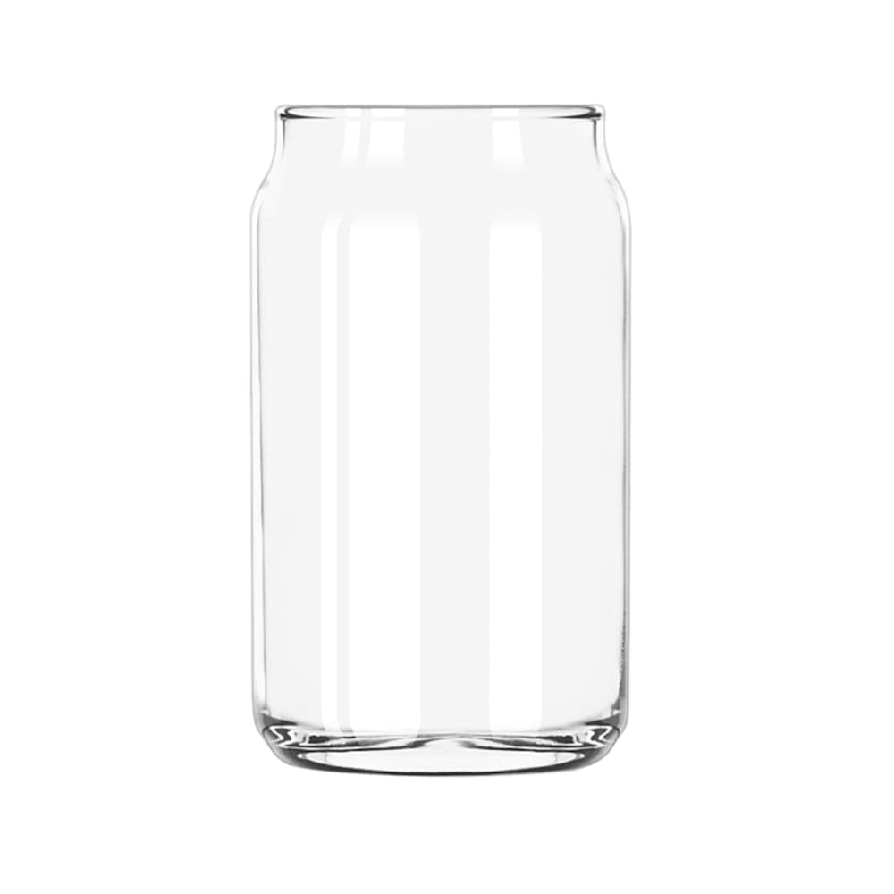 Libbey 265 5 oz Beer Can Taster, Clear