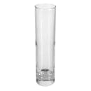 Libbey 2824 6 3/4 oz Glass Cylinder Bud Vase thumbnail 2