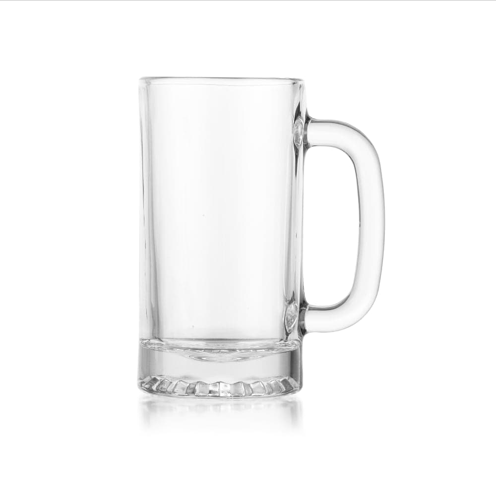 Libbey 5092 16 oz Tankard Starburst Mug