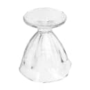 Libbey 5101 4 1/2 oz Footed Tulip Sundae Dish - Glass, Clear thumbnail 3