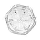 Libbey 5101 4 1/2 oz Footed Tulip Sundae Dish - Glass, Clear thumbnail 4