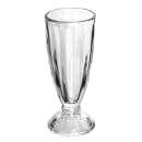 Libbey 5110 12 oz Footed Ice Cream Soda Glass, Clear thumbnail 2