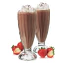 Libbey 5110 12 oz Footed Ice Cream Soda Glass, Clear thumbnail 7