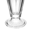 Libbey 5310 11 1/2 oz Footed Ice Cream Soda Glass, Clear thumbnail 4