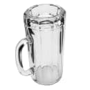 Libbey 5327 22 oz Glass Paneled Mug thumbnail 5