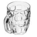 Libbey 5355 19 1/4 oz Dimple Stein Beer Mug thumbnail 4