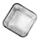 Libbey 5475 14 oz Clear Glass Cube Voltive Candle Holder thumbnail 4