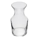 Libbey 719 8 1/2 oz Glass Cocktail Decanter Bud Vase thumbnail 2