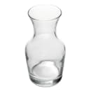 Libbey 735 6 1/2 oz Glass Wine Decanter - Safedge Rim Guarantee thumbnail 2