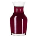 Libbey 735 6 1/2 oz Glass Wine Decanter - Safedge Rim Guarantee thumbnail 5