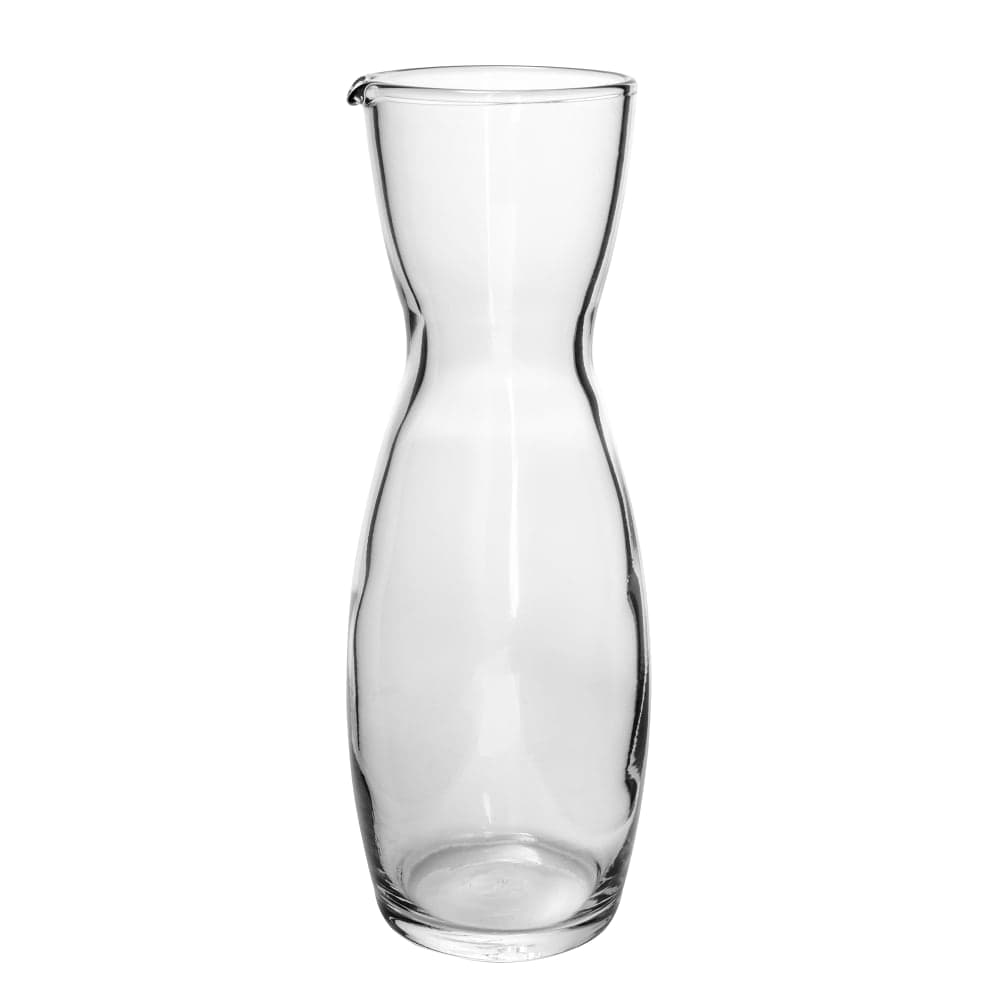 Libbey 739 10 3/4 oz Wine Carafe - Clear, Glass