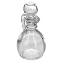Libbey 75305 6 oz Cruet w/ Stopper - Glass, Clear thumbnail 3