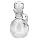 Libbey 75305 6 oz Cruet w/ Stopper - Glass, Clear thumbnail 4