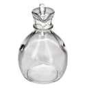 Libbey 75305 6 oz Cruet w/ Stopper - Glass, Clear thumbnail 5