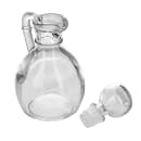 Libbey 75305 6 oz Cruet w/ Stopper - Glass, Clear thumbnail 6