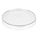 Libbey 92393 14" Round Serving Tray w/ Cut-Out Handles, Plastic thumbnail 3