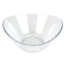 Libbey 92396 Oval Snack Bowl, 5 1/8" x 4 1/2" x 2 3/8", Plastic thumbnail 2
