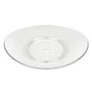 Libbey 92398 Oval Snack Plate, 8" x 6 7/8" x 1", Plastic thumbnail 2