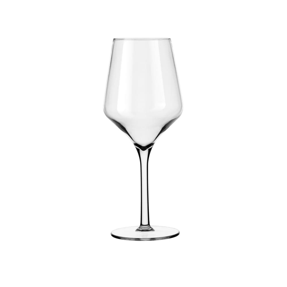 Libbey 92450 16 oz Infinium® Prism Wine Glass - Tritan™ Plastic, Clear