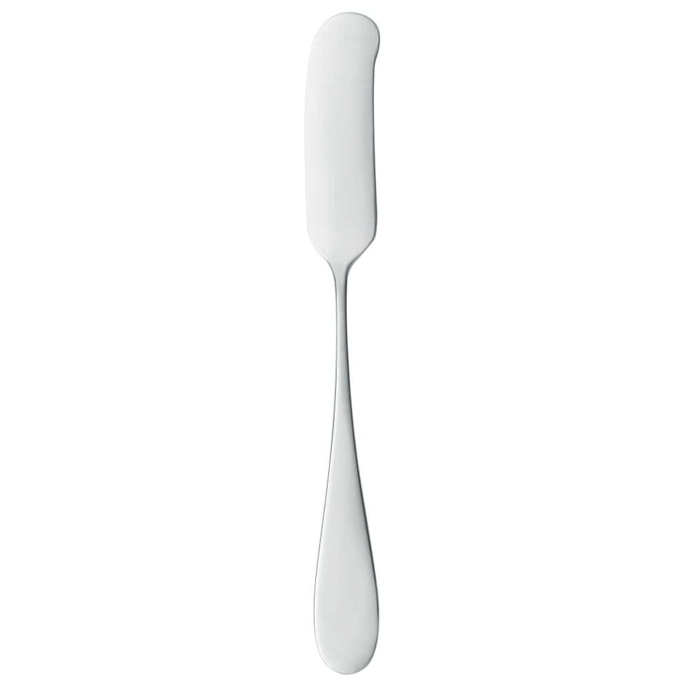 Libbey 927053 6 1/4" Butter Spreader with 18/10 Stainless Grade, Santa Cruz Pattern