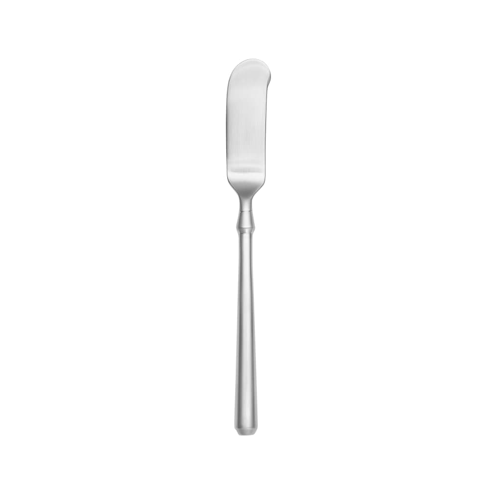 Libbey 951 053 7" Butter Knife with 18/8 Stainless Grade, Parsons Pattern