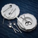 Libbey 951 053 7" Butter Knife with 18/8 Stainless Grade, Parsons Pattern thumbnail 4