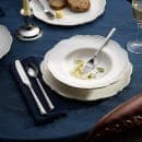 Libbey 951 053 7" Butter Knife with 18/8 Stainless Grade, Parsons Pattern thumbnail 5