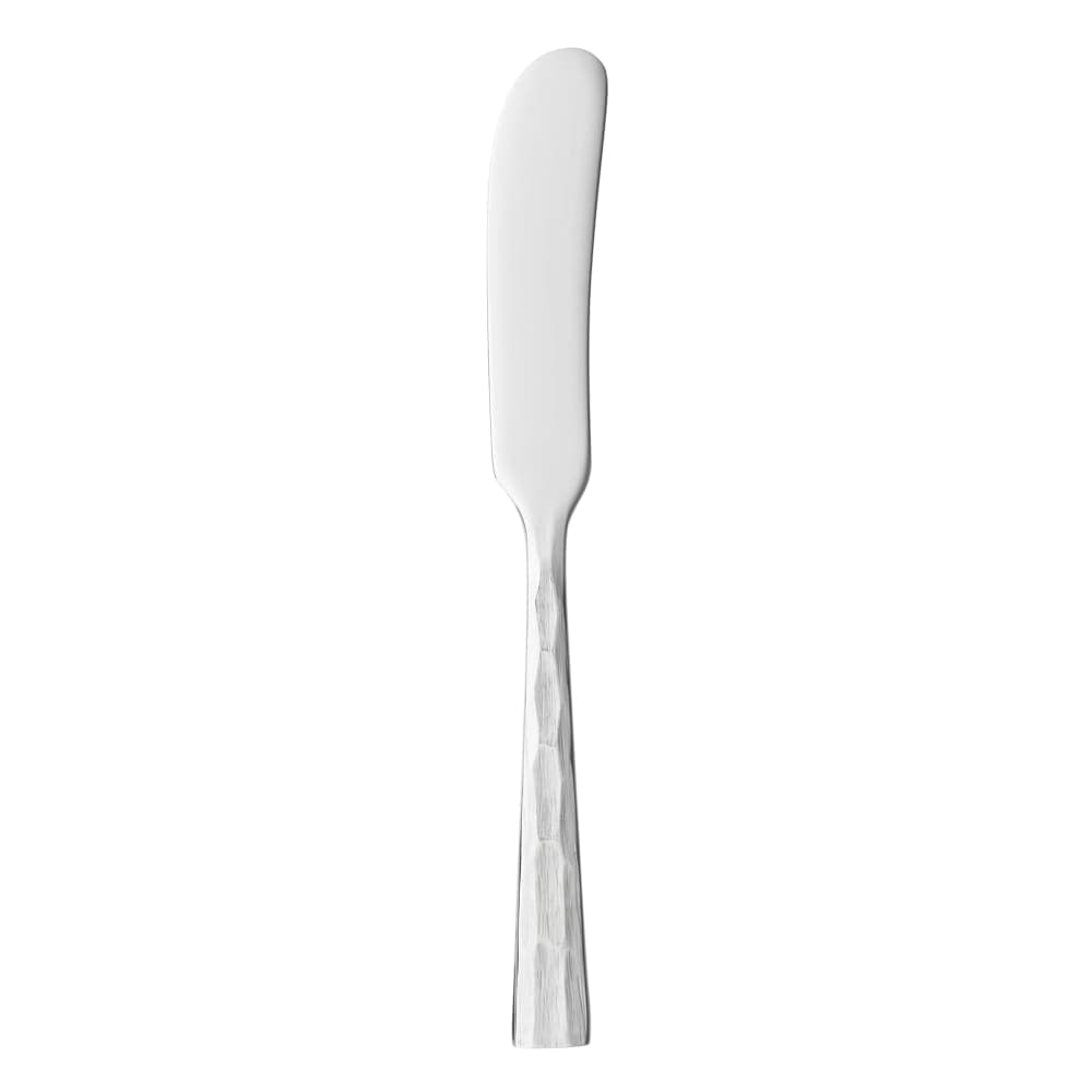 Libbey 954053 5 3/4" Butter Spreader with 18/10 Stainless Grade, Silver Forest Pattern