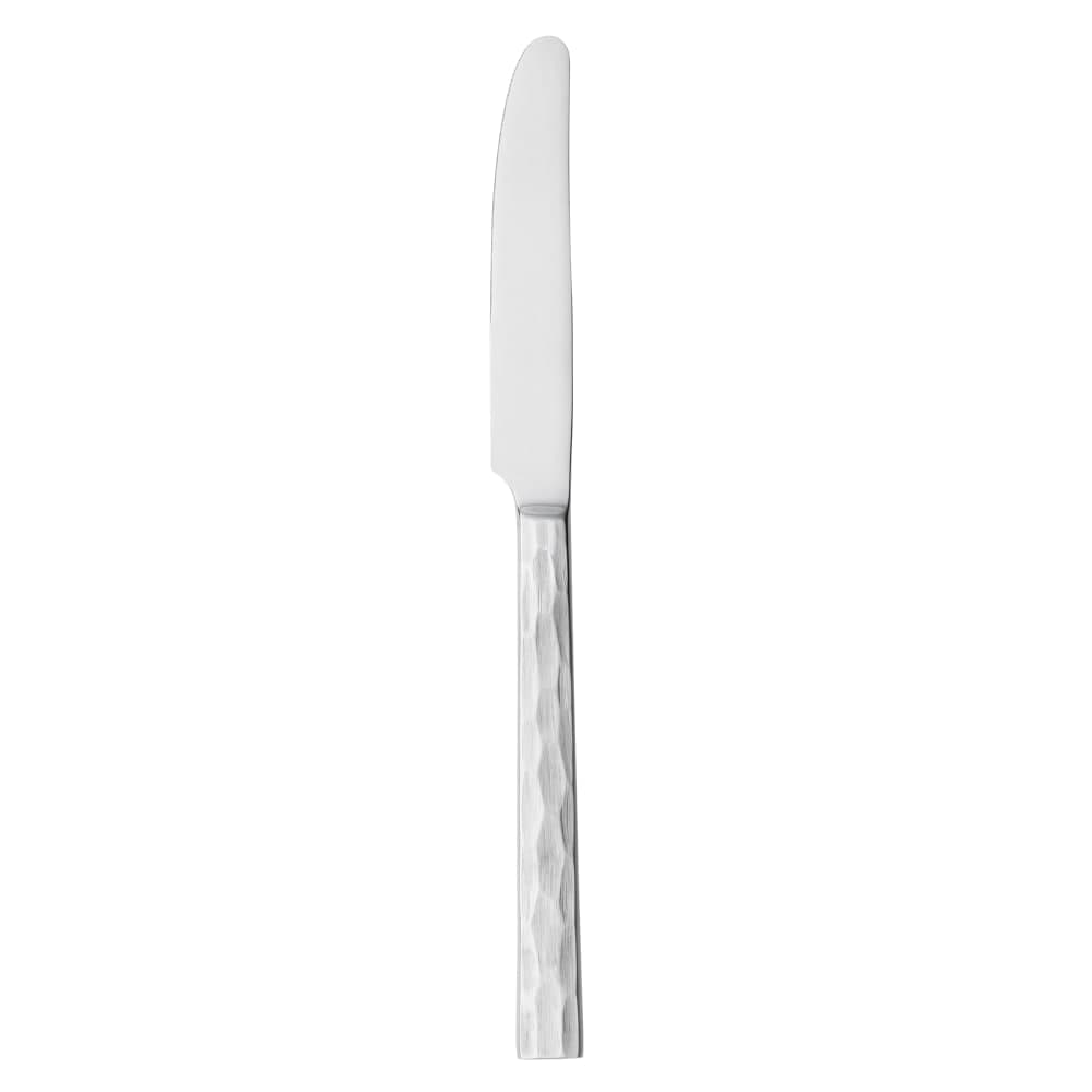 Libbey 9545921 9 1/2" Dessert Knife with 18/10 Stainless Grade, Silver Forest Pattern