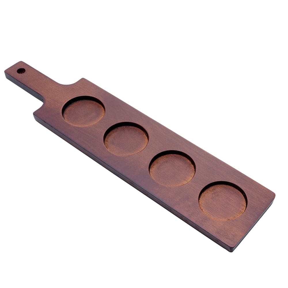 Libbey 96381 Wood Serving Paddle