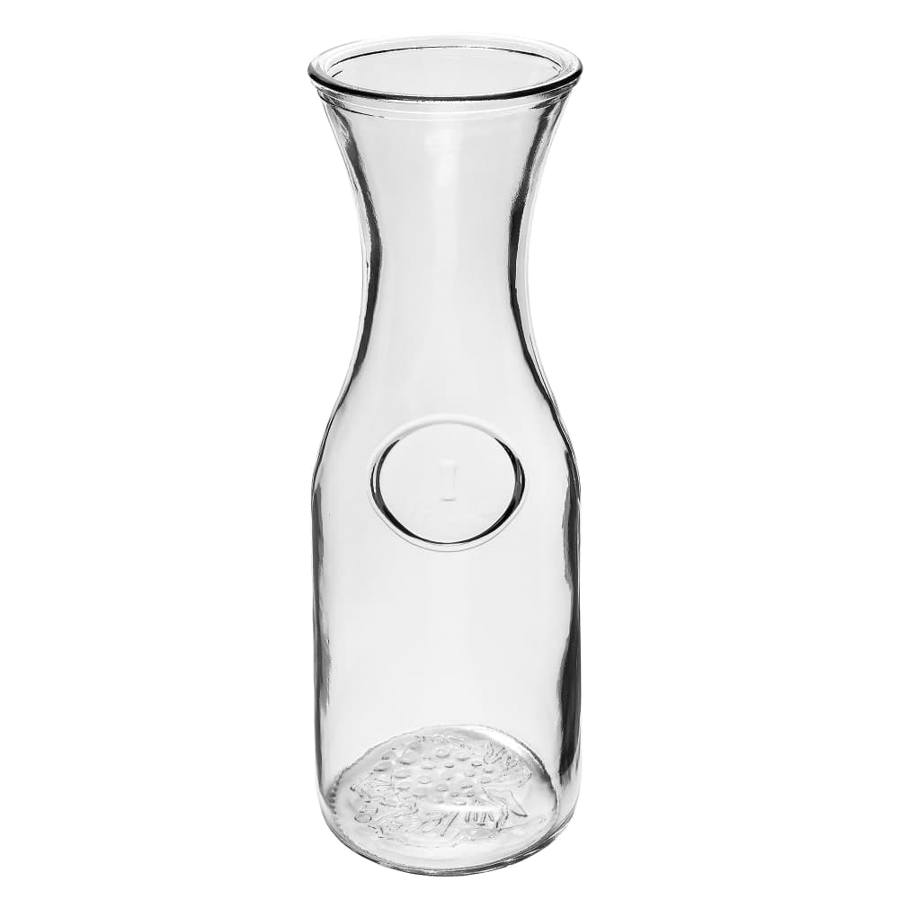 Libbey 97000 39 3/4 oz Glass Wine Decanter