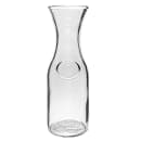Libbey 97000 39 3/4 oz Glass Wine Decanter thumbnail 2