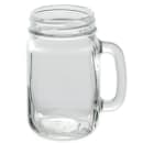 Libbey 97084 16 1/2 oz County Fair Plain Panel Drinking Jar thumbnail 2
